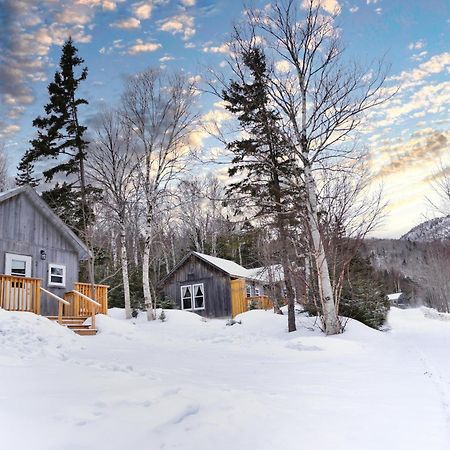 Trailside Accommodations And Outdoor Adventures Birch Plain Exterior photo